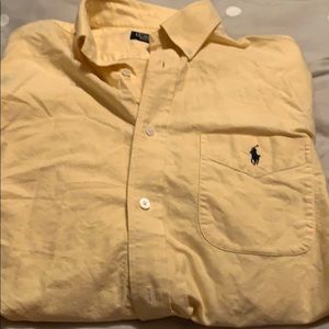 Polo button down